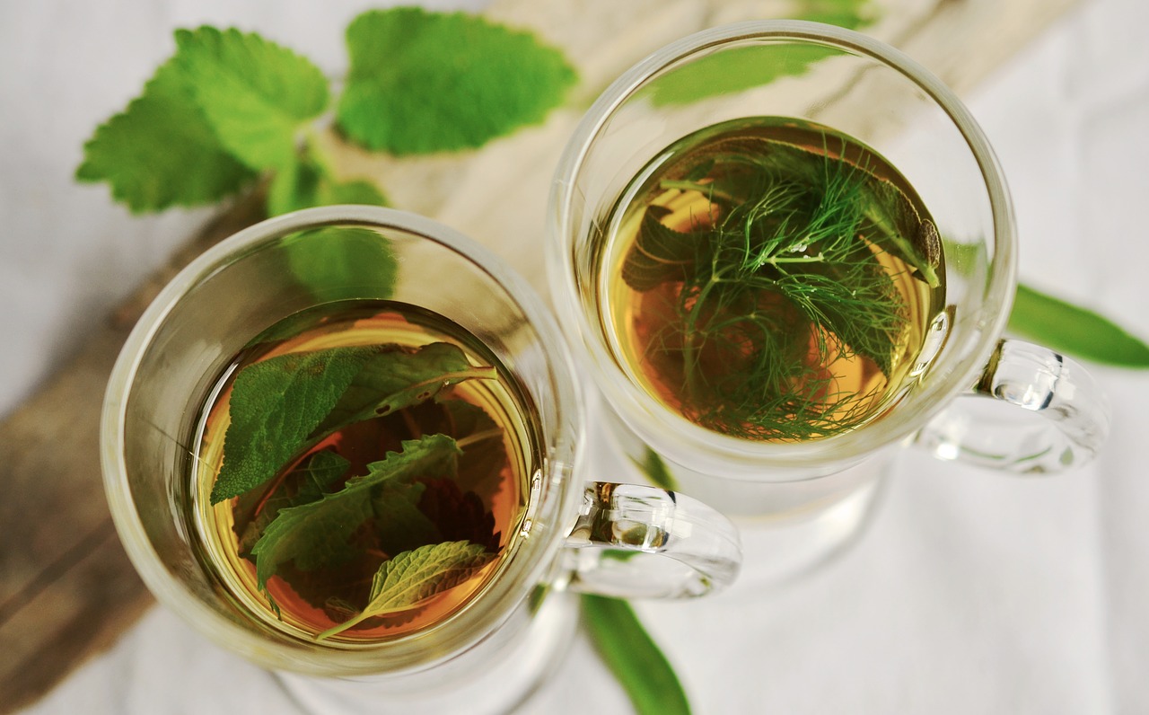 Is Green Tea Acidic